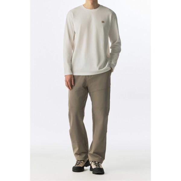 Kolon SportS Men S SoftShell Cargo pantS looSe Fit tlpnS25421dbe