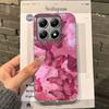 Luxury Butterfly Shadow Phone Case For Xiaomi 14T 13T Pro 14Tpro 11 Lite 5G NE Silicone Shockproof Girls Women Fundas Cover