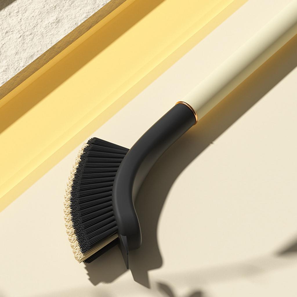 Durable Grout Gap Cleaning Brush Kitchen Toilet Tile Joints Dead Angle Hard Bristle Cleaner Brushes For Shower Floor
