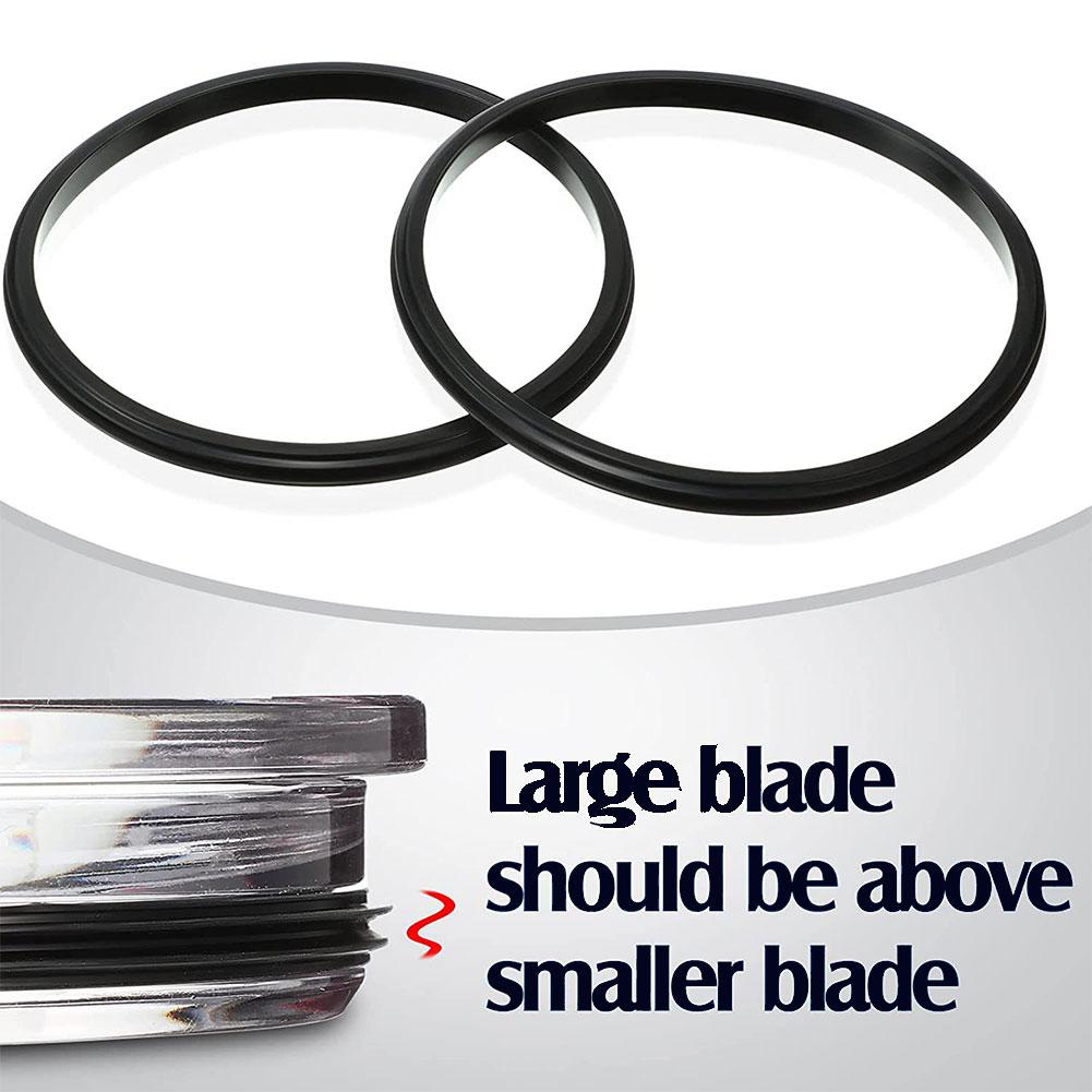 2pcs Water Bottle Seal For Contigo Travel Cup Silicone Lid Seal Replacement 16oz To 20oz Travel Cup Replacement Gasket New