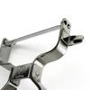 PEARL METAL Easy Wash Stainless Steel Peeler [Made In Japan] C-8646