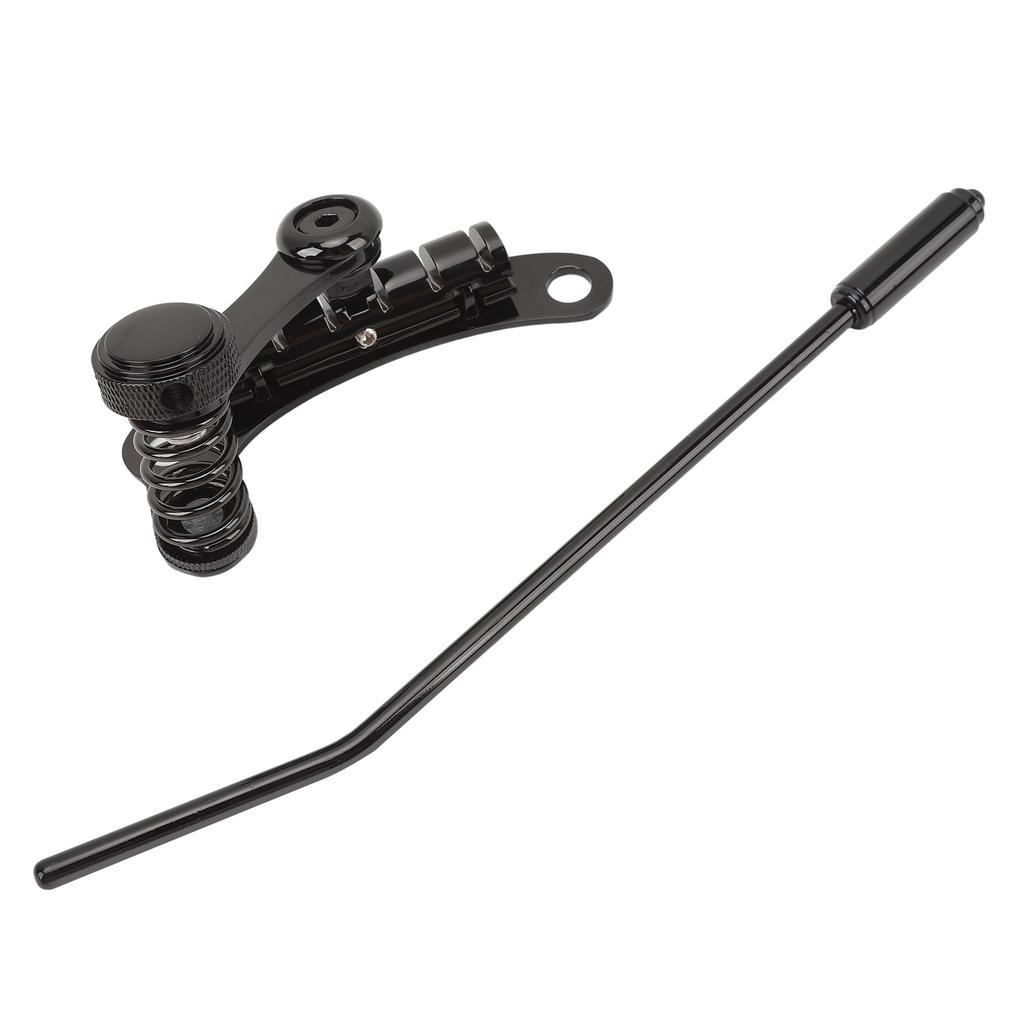 Electric Guitar Vibrato Bridge Tailpiece Zinc Alloy Bridge Stop Bar Tailpiece for LP SG Guitar