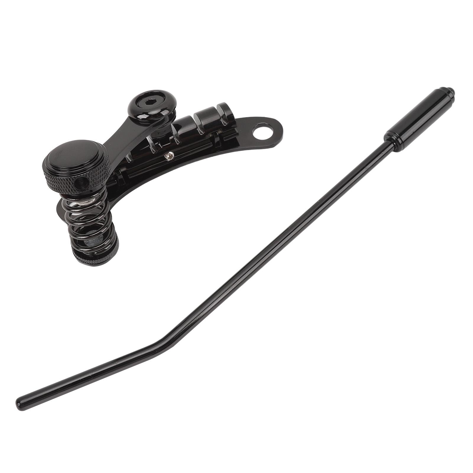 

Електрична гітара Вібрато бридж хвостовик Цинковий сплав бридж стоп-бар хвостовик для гітари LP SG