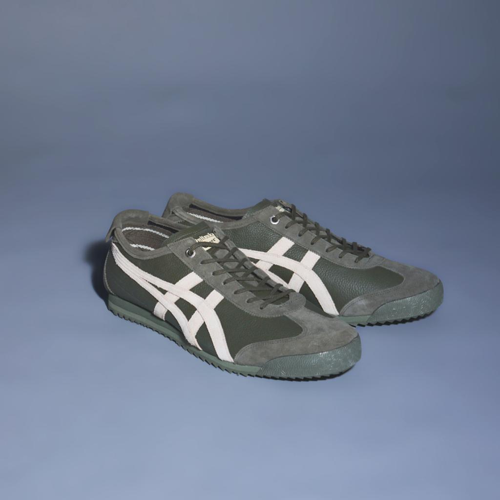 ONITSUKA TIGER Mexico 66 SD Vintage Mantle Green Ivory