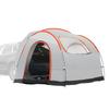 SUV Camping Tent, 8'-8' SUV Tent Attachment for Camping with Rain Layer and Carry Bag, Waterproof PU2000mm Double Layer Truck Tent, Accommodate 6-8