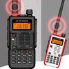 UV-X5 Plus Walkie Talkie With High Power And Long Standby Time For Reliable Communication Safe
