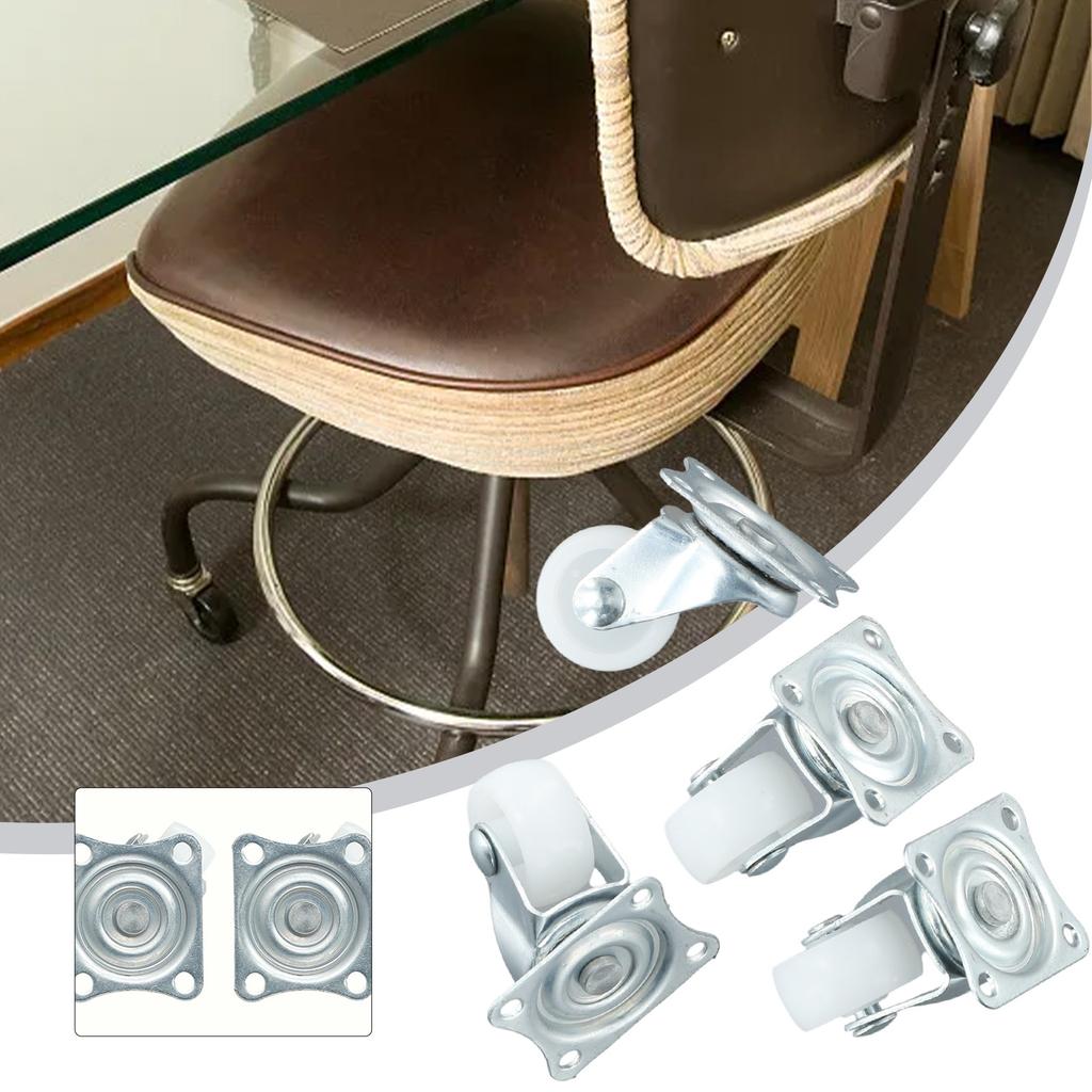 Svängbara hjul Lagerhjul Montera Ball Barnvagn hjul