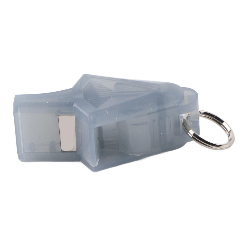 Gwizdek Sędziowski Solidny Trwały Dźwięczny Wyraźny Przenośny Gwizdek Dźwiękowy na Zawody i