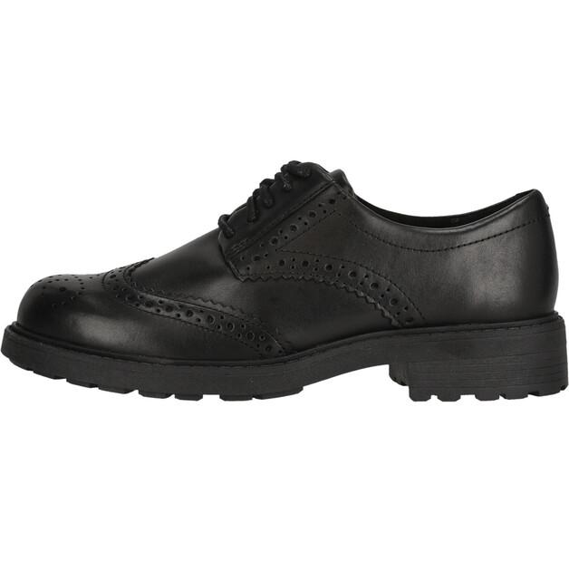 

Женские полуботинки Clarks Orinoco2 limit oxford black leather 42