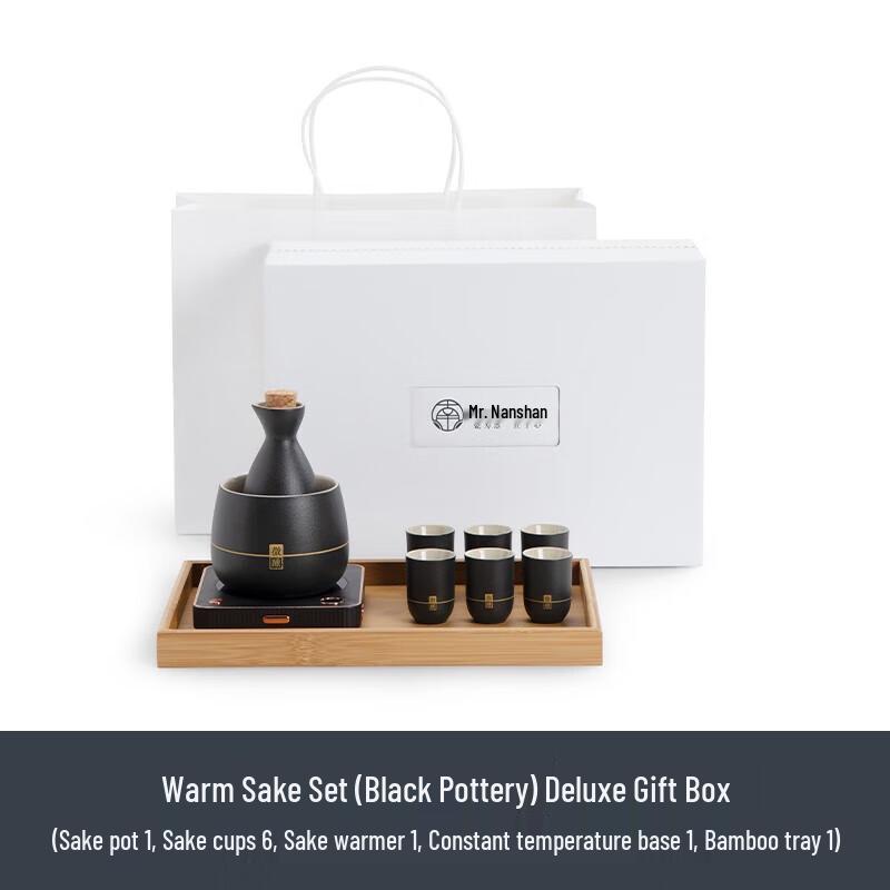 Haushalt Keramik Warmweinset