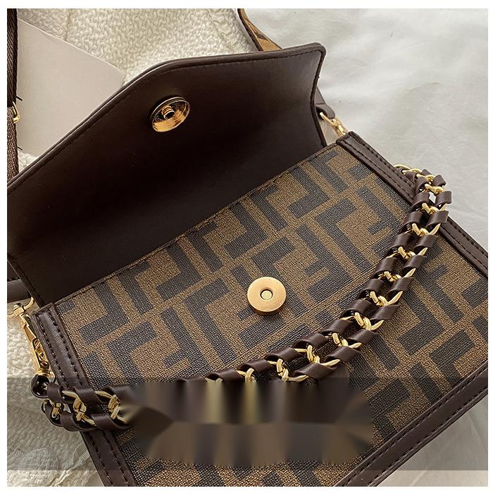 parker leather shoulder bolsa