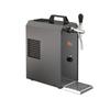 Beer Dispenser - ICH-ZAPFE.DE - JET 30 - 35 Liters/h - Rapid Cooling - 1-line Beer Pump