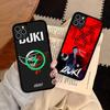 Fashion Rapper DUKI Magnetic Wireless For Phone Case For IPhone 17 16 15 14 13 12 11 Pro Max Plus Mag Phone Cover