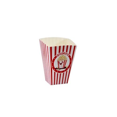 Packaging Popcorn Containers Small 6.9X5.