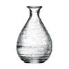 Tableware East Glass Tokkuri 300cc Microwave Safe Made Japan Sake Vessel (300cc)