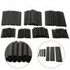 127/328/530 uds Tubo Termorretráctil Funda Cable Alambre Envoltura Tubo Surtido Kit Conjunto Aislamiento Cable Alambre Funda Protector