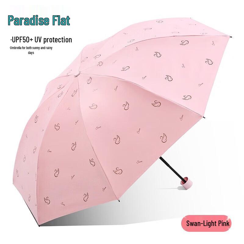 Paradise Ultralight UV Protection Folding Umbrella