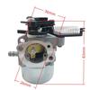 Carburetor Kit For Pressure Washer 2700-3100PSI Engines 796608 591137 590948 Carburetors Garden Tools Replacement Part
