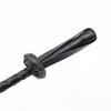56cm PU Leather Riding Crop Whip - Fetish Sex Toy for SM Spanking Bondage Adult Game for Women