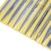 Assorted Mini Steel File Set: Triangular & Semicircle Grinding Tools with Plastic Handle