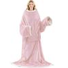 Wearable Electric Heated Blanket With Smart Temperature Control And Machine-washable