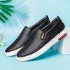 2022 Brand Summer Newest Men'S Shoes  Comfortable Simple High Quality Street Cowhide Trend Casual Genuine Leather Shoes Men Loafers