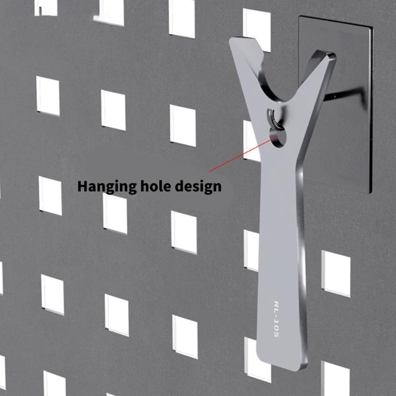 Bicycles Front Fork Wrench Spanner Replacement Bike Headset Base Spacer Wrench Bike Upper Lower Bowl Removal Tool