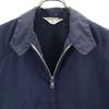 VINTAGE 70s Swing top 36 Navy system Jacket Women Used