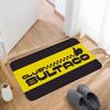 Bultacos Alpina Floor Mat Rectangle Anti-slip Home Soft Badmat Front Door Indoor Outdoor Mat Welcome Doormat
