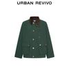 UR Men's Retro Workwear Loose Jacket