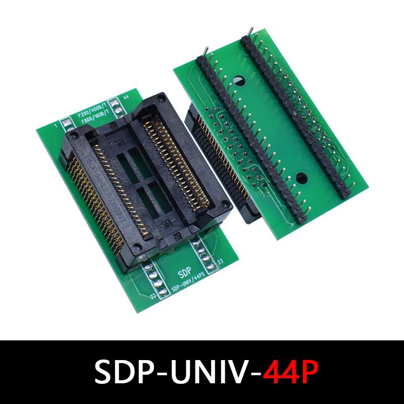 SOIC8 SOP8 SOP16 SOP20 TSSOP8 TSSOP24 SOP44to DIP8 DIP16 DIP44 Wide-body Seat Wide 200mil Programmer Adapter Socket