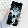 For Oukitel C50 Case Clear Shockproof Cover For Oukitel C51 Printing Soft Silicone TPU Phone Case for Oukitel C51 C 50 New Coque