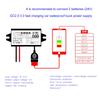 Universal for DC6V~32V to 5V~12V USB Switching Power Supply for Car Truck Dashboard Camera Hardwire Kit
