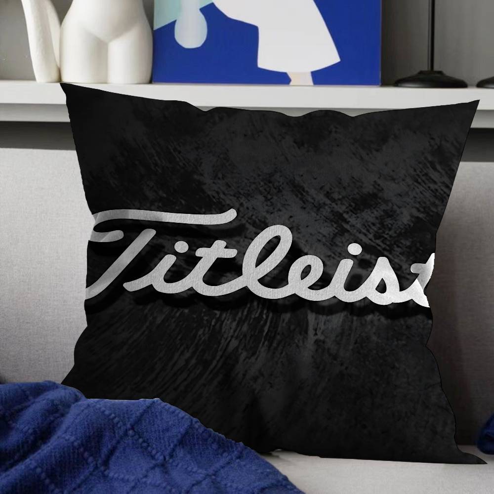 TTtitleistS Pillowcases Home Bedding Decorative Pillow Cover Wedding Super Soft Pillow Case