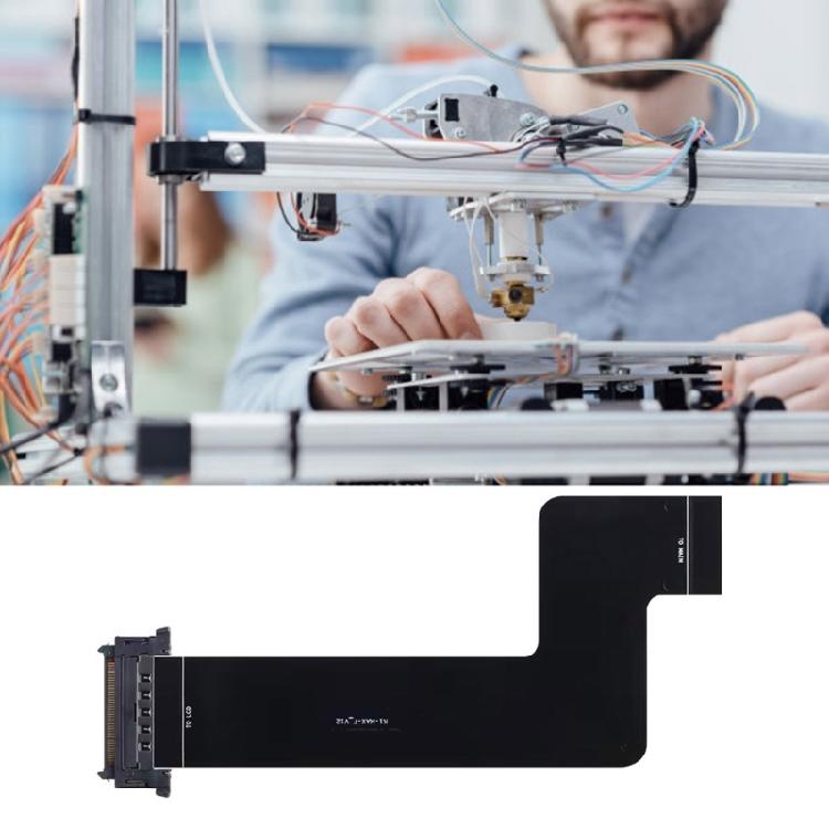 Flexible Screen Ribbon Wire for Display Ribbon Cable for 3D Printing Accessories