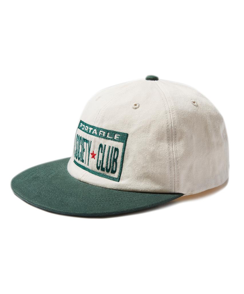 Pieseussi Flat Cap _ Green
