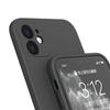Case For Apple iPhone 14 13 11 12 Pro 7 XR X XS Max 8 Plus 6 6S SE 2022 13Pro Black Soft Phone Funda New Year