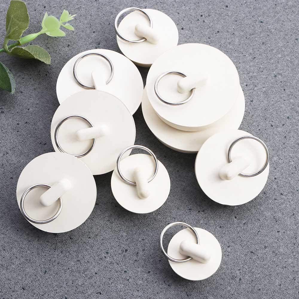 Design Anti-odor Kitchen Leak-proof Bathroom Amenities Drain Plug Floor Drain Plug Sink Stopper