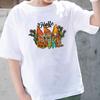 Hello Fall Patch For Clothing Sunflower Heat Press Appliqued T-Shirt Parches Ropa Hoodies Clothes Stickers Diy Craft Supplies