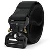 NingZhao Men's Outdoor Nylon Belt