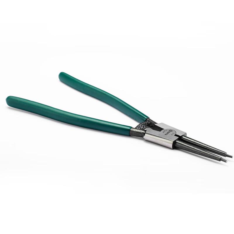 SATA German Style Axial Straight-Jaw Circlip Pliers
