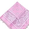 Bandana Szalik Chusta Nowość Chusteczka Wielofunkcyjna Nakrycie Głowy Moda Kowbojskie Owiniecia na Głowę