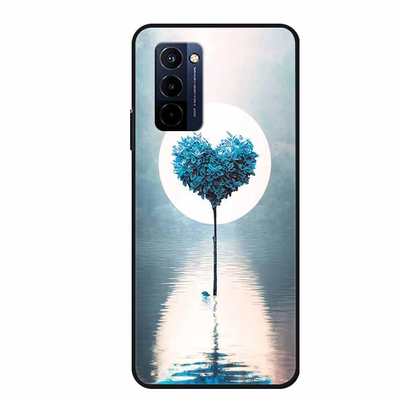 For Wiko 10 Case Wiko10 Shockproof silicone Soft TPU Painted Back Cover For Wiko10 Phone Cases 6.75" Full protective Fundas 2023