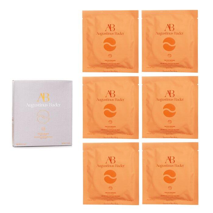 AUGUSTINUS BADER THE EYE PATCHES