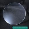 MDV-106 Calendar Magnifier Window Watch Lens Glass Mask for Casio Swordfish MDV 106 Mineral and Sapphire Mirror Watch Parts