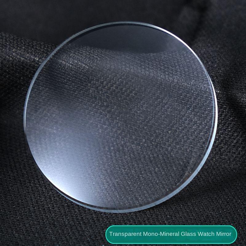 MDV-106 Calendar Magnifier Window Watch Lens Glass Mask for Casio Swordfish MDV 106 Mineral and Sapphire Mirror Watch Parts