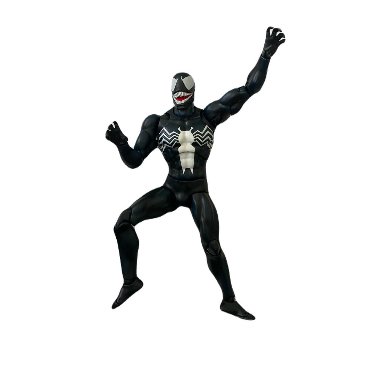 MAFEX No.088 Venom Comic Version Height approximately 160mm Painted Movable Figure