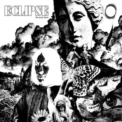 LP Record SONIC DAWN  Eclipse HPS090 HEAVY PSYCH 2019 Italy Rock