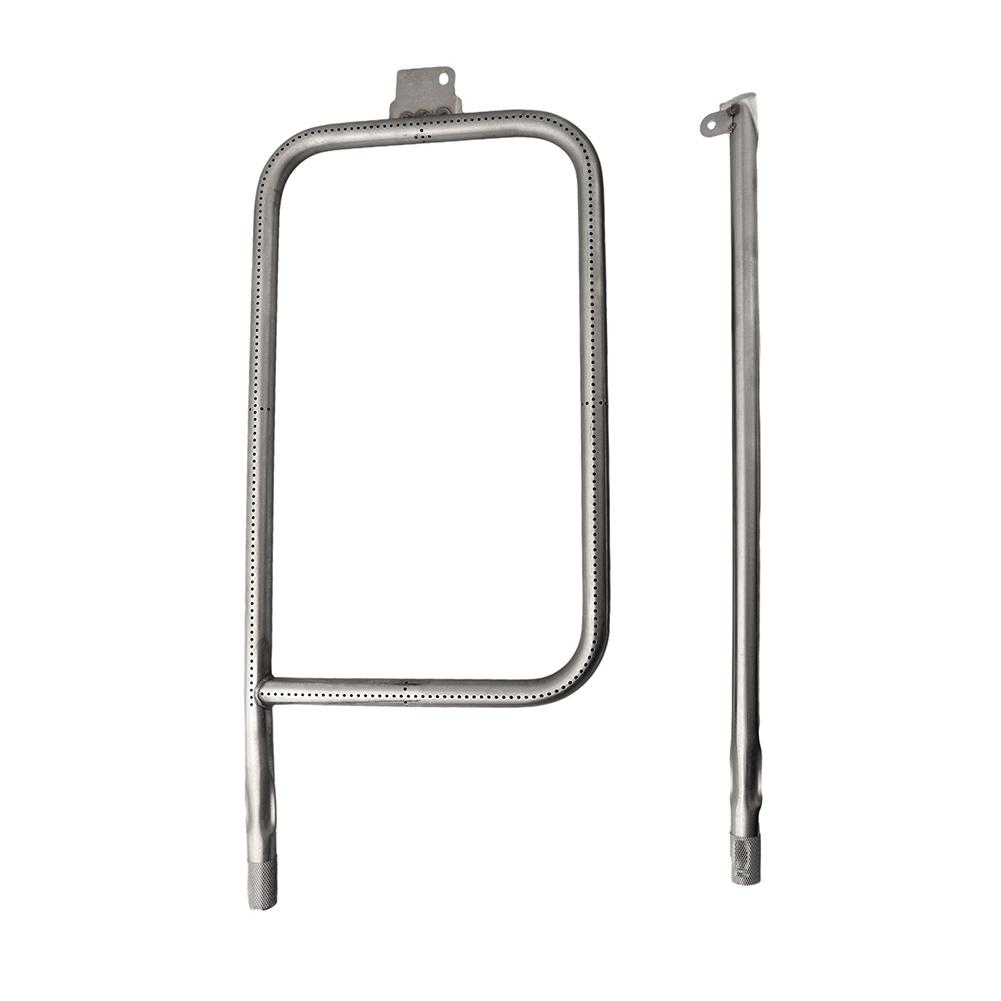 Premium 304 Stainless Steel Burner for Weber Q300 Q320 Q3000 Q3200 Gas Grills Easy Installation with All Accessories