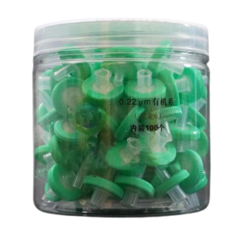 

Microporous Filter Membrane Filter 0.22um/0.45um 50mm Diameter Microporous Membrane Filters for Laboratory Filtration